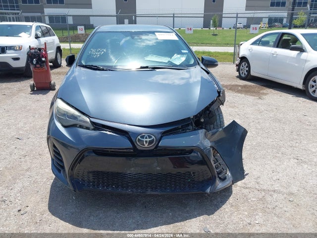 Toyota Corolla Se