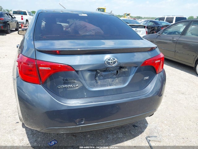 Toyota Corolla Se