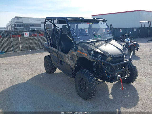 Salvage Kawasaki Krt800 Image