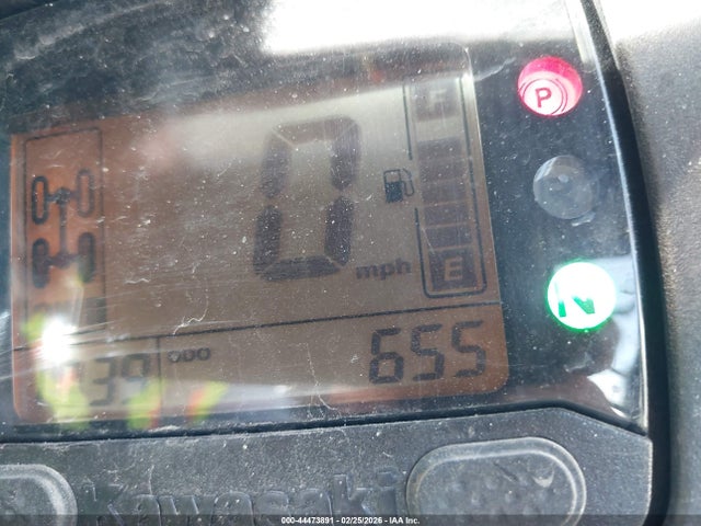 Kawasaki Krt800 K