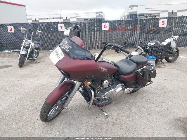 Harley-Davidson Fltrxs Road Glide Special