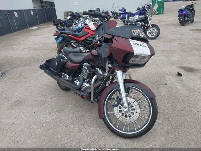 Salvage Harley-Davidson Fltrxs Image