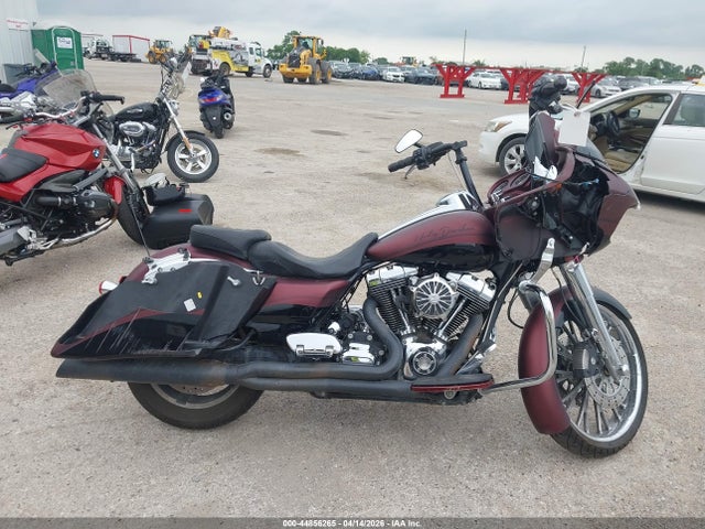 Harley-Davidson Fltrxs Road Glide Special