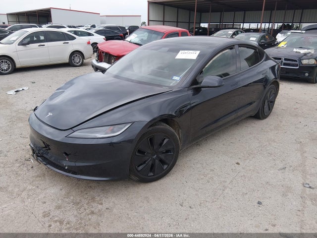 Tesla Model 3 Long Range All-wheel Drive