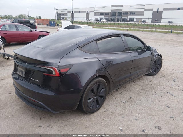 Tesla Model 3 Long Range All-wheel Drive