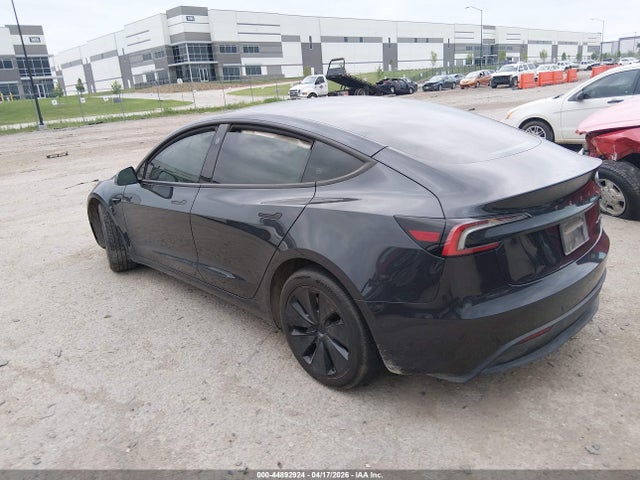 Tesla Model 3 Long Range All-wheel Drive
