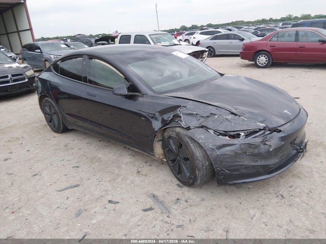 Salvage Tesla Model 3 Image