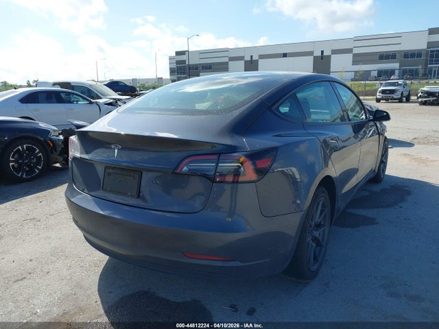 Tesla Model 3 Rear-wheel Drive