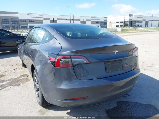 Tesla Model 3 Rear-wheel Drive