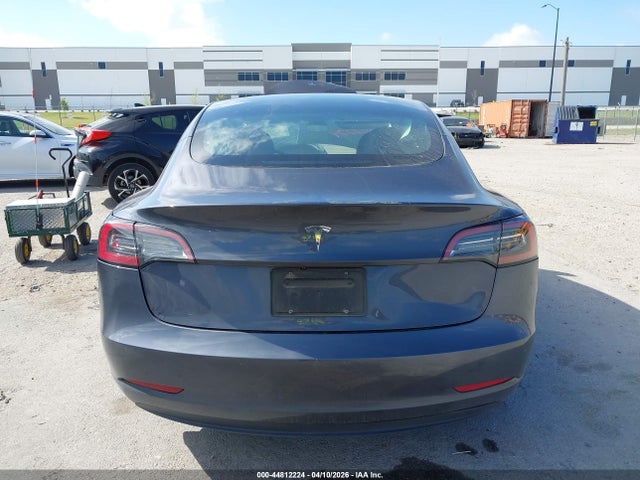 Tesla Model 3 Rear-wheel Drive