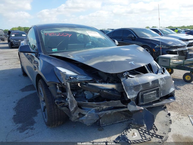 Salvage Tesla Model 3 Image