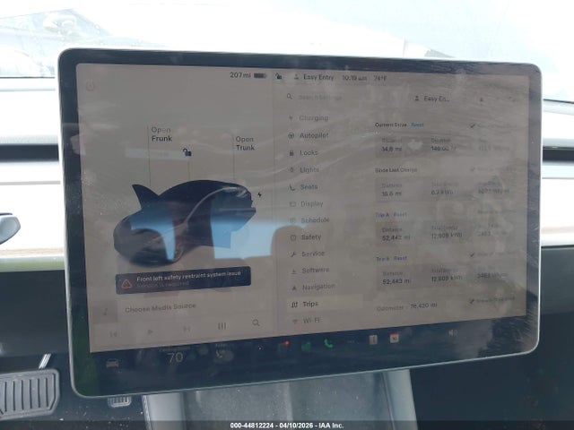 Tesla Model 3 Rear-wheel Drive