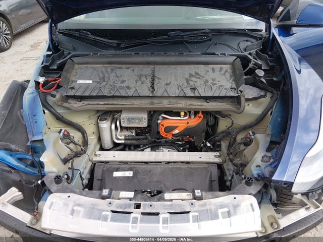 Tesla Model Y Performance Dual Motor All-wheel Drive
