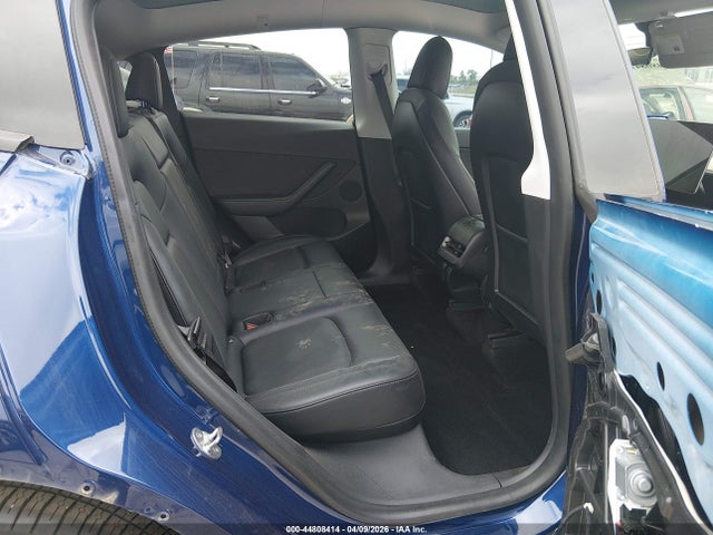 Tesla Model Y Performance Dual Motor All-wheel Drive
