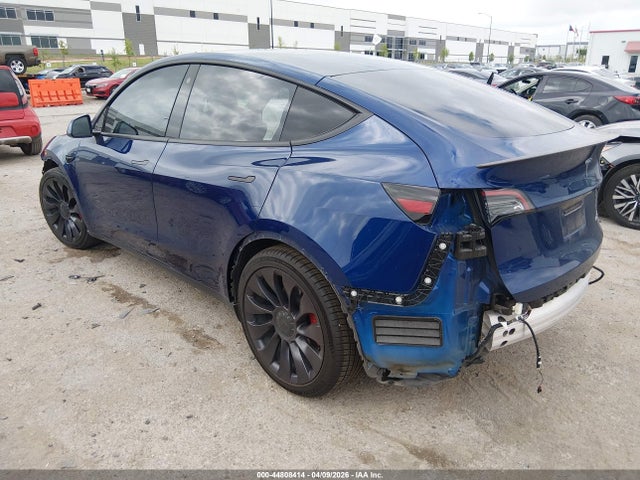 Tesla Model Y Performance Dual Motor All-wheel Drive