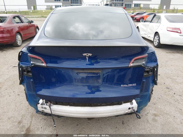 Tesla Model Y Performance Dual Motor All-wheel Drive