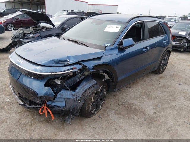 Kia Niro Wind