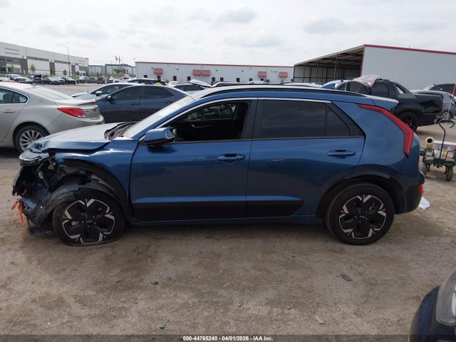 Kia Niro Wind