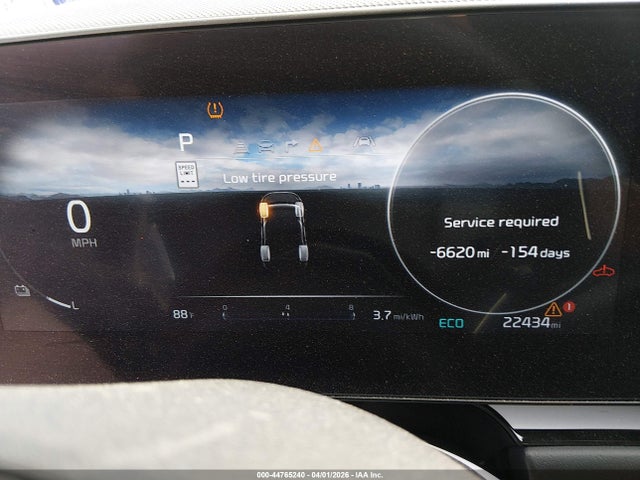 Kia Niro Wind