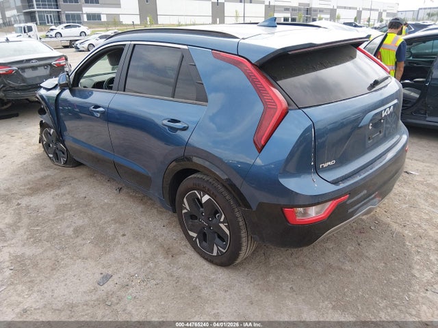 Kia Niro Wind