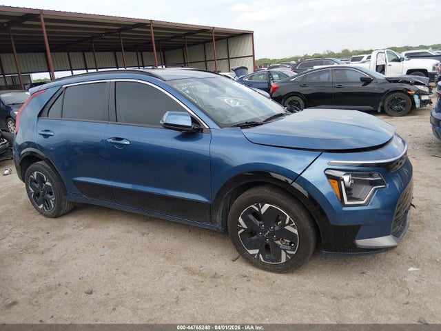 Kia Niro Wind