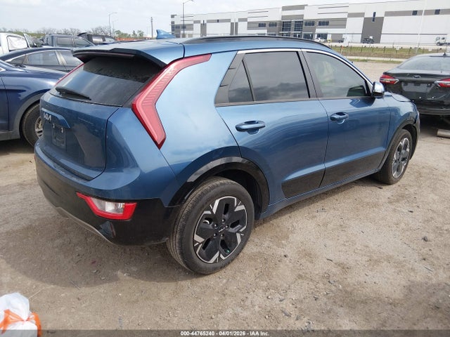 Kia Niro Wind