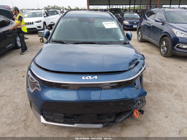 Kia Niro Wind