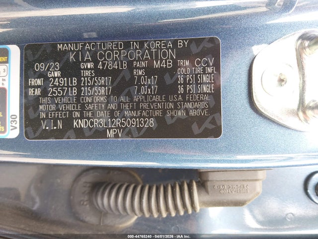 Kia Niro Wind