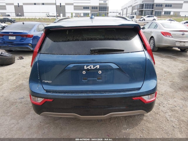 Kia Niro Wind