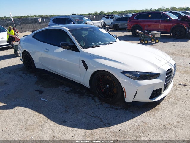 Salvage BMW M Series Image