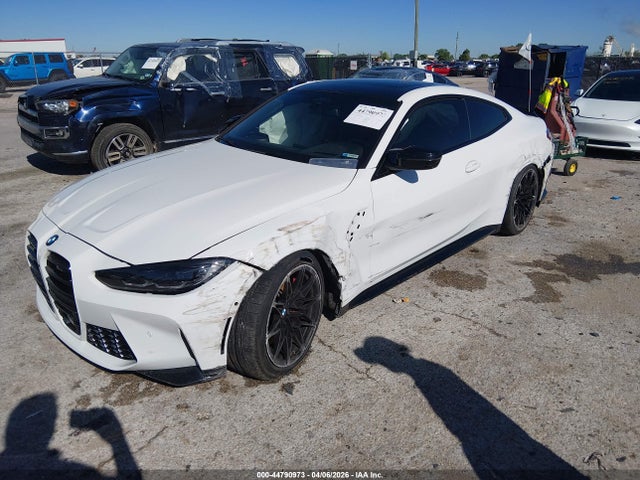 BMW M Series Competition Xdrive