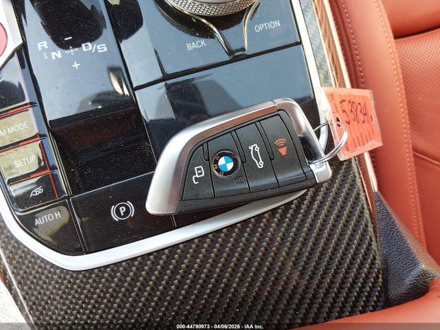 BMW M Series Competition Xdrive