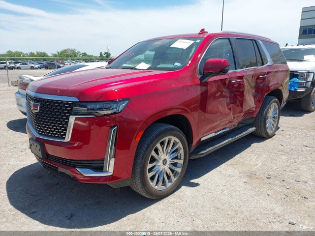 Cadillac Escalade 4wd Premium Luxury