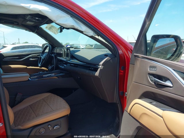 Cadillac Escalade 4wd Premium Luxury