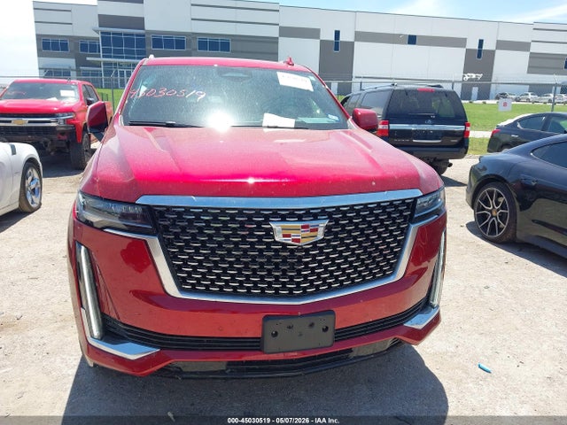 Cadillac Escalade 4wd Premium Luxury
