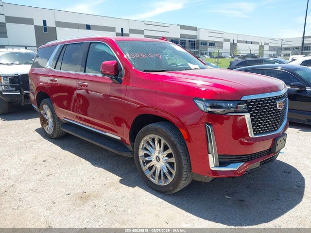 Salvage Cadillac Escalade Image
