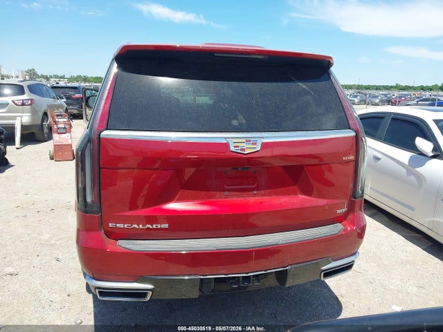 Cadillac Escalade 4wd Premium Luxury