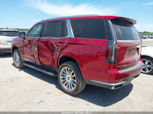 Cadillac Escalade 4wd Premium Luxury