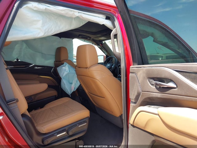 Cadillac Escalade 4wd Premium Luxury