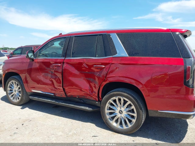 Cadillac Escalade 4wd Premium Luxury