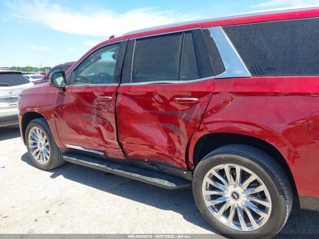 Cadillac Escalade 4wd Premium Luxury