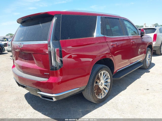 Cadillac Escalade 4wd Premium Luxury