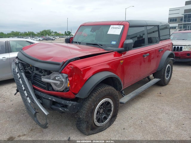Ford Bronco Badlands