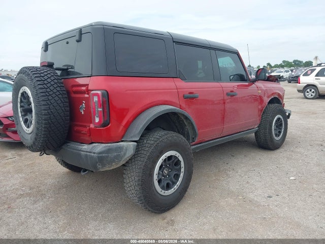 Ford Bronco Badlands
