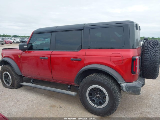 Ford Bronco Badlands