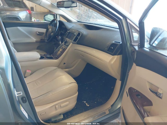 Toyota Venza Base V6