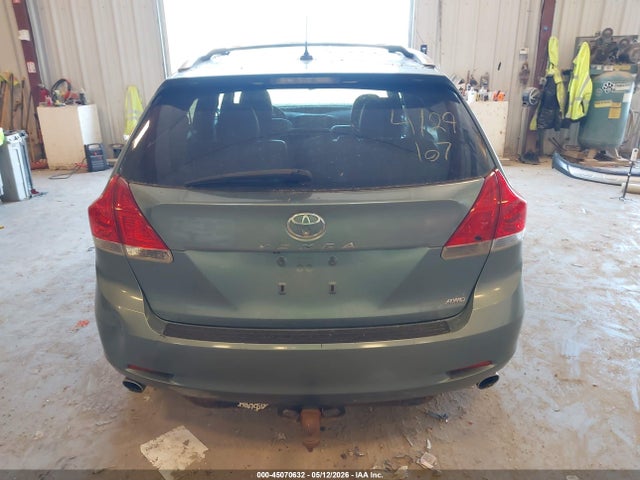 Toyota Venza Base V6