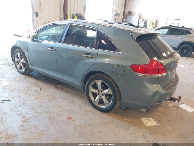 Toyota Venza Base V6