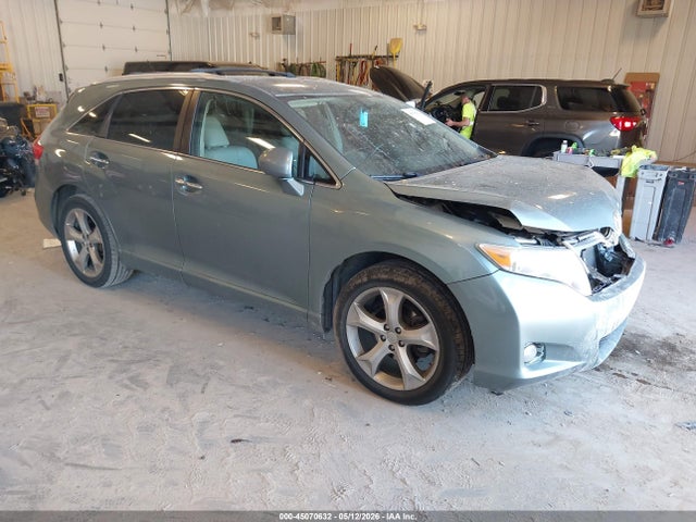 Salvage Toyota Venza Image