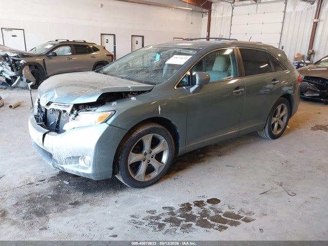 Toyota Venza Base V6
